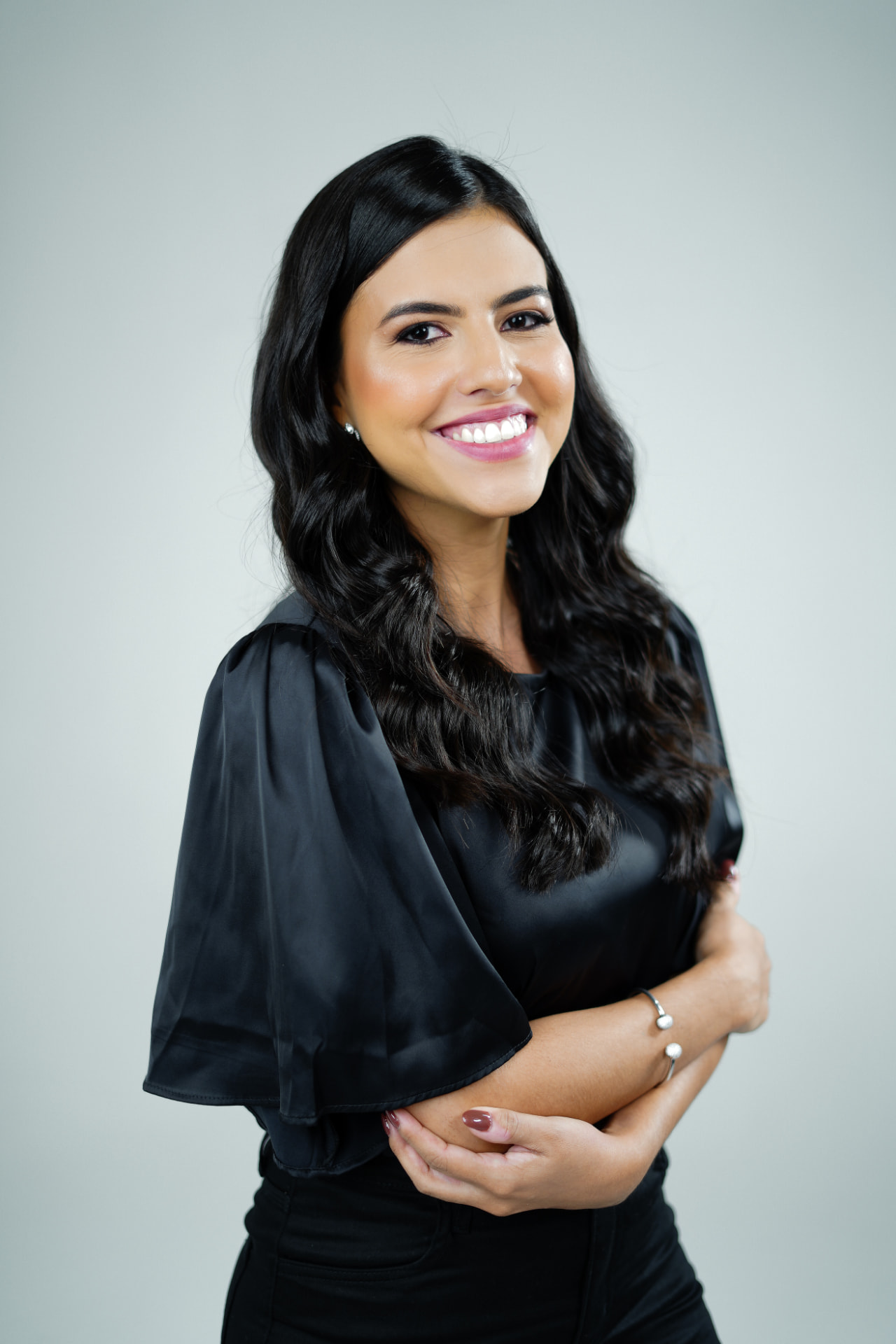 Dra. Samantha Arnaut, médica pediatra em Águas Claras, Brasília/DF